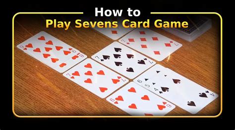 casino card game 7s